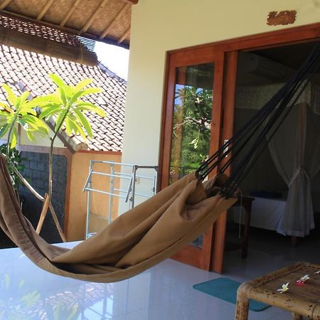 Апартаменты Bamboo Bali Амед Экстерьер фото