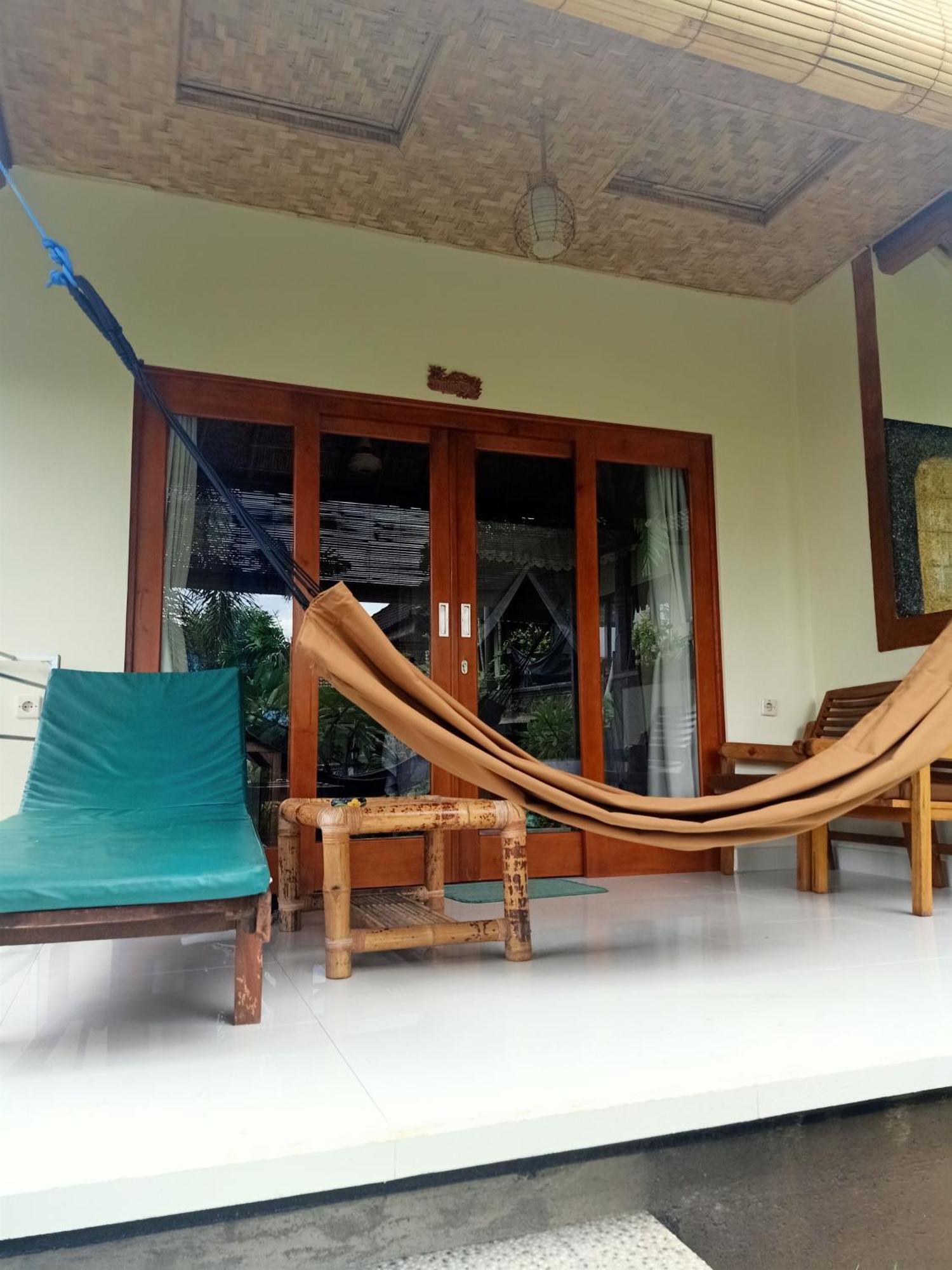 Апартаменты Bamboo Bali Амед Номер фото