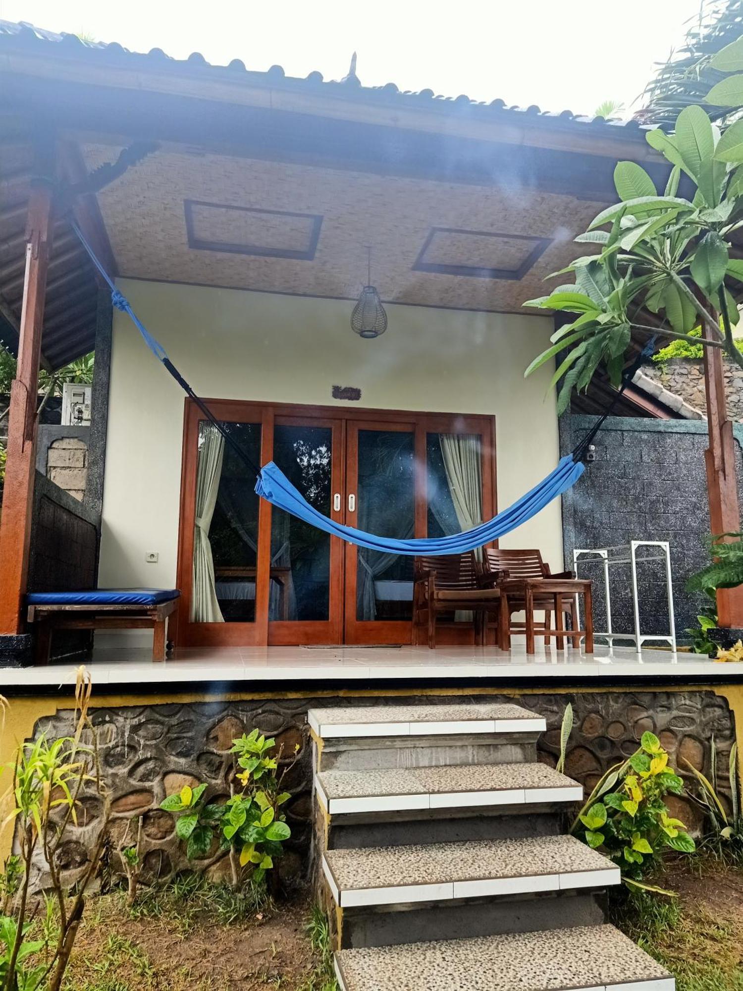 Апартаменты Bamboo Bali Амед Номер фото