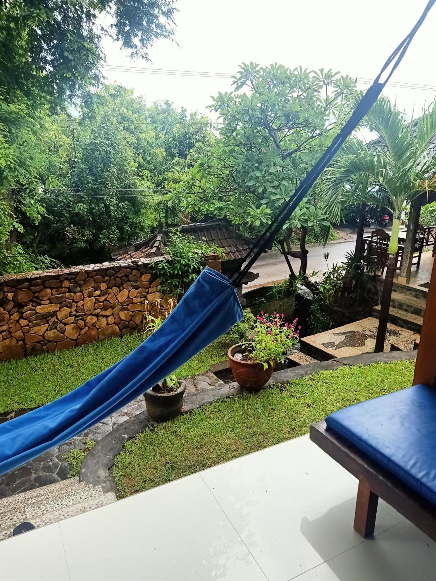 Апартаменты Bamboo Bali Амед Номер фото