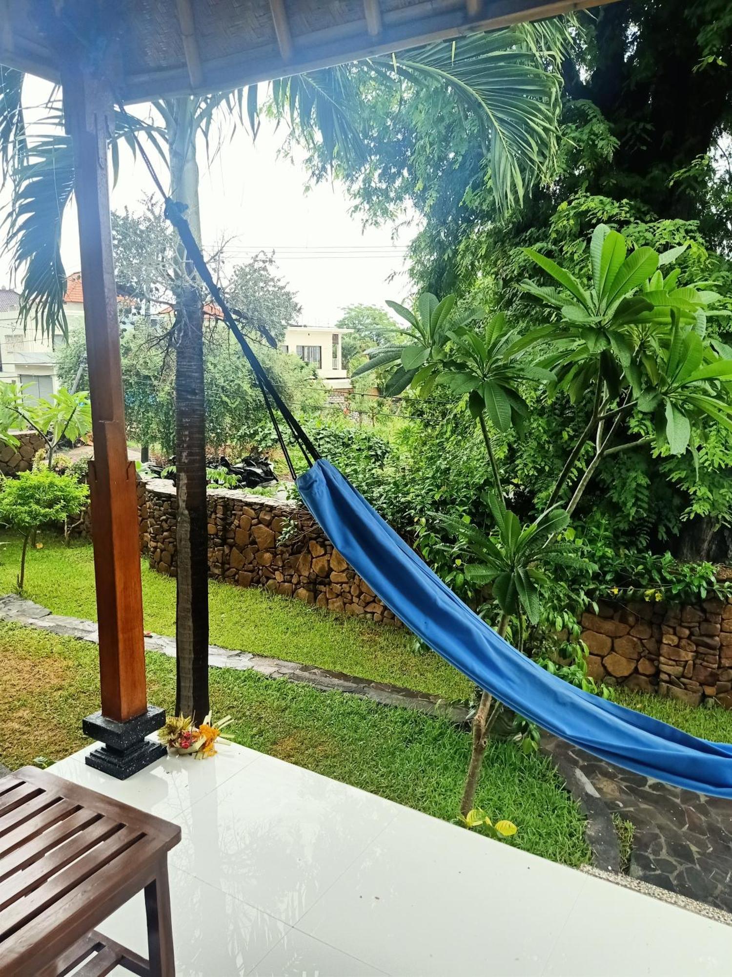 Апартаменты Bamboo Bali Амед Номер фото