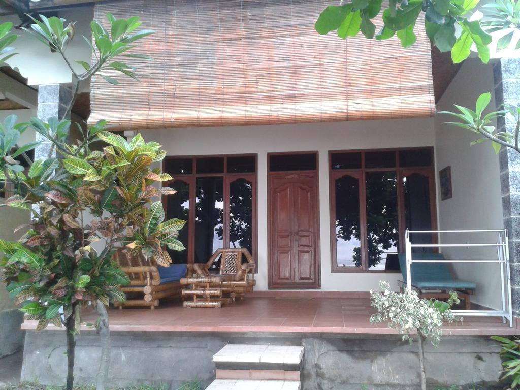 Апартаменты Bamboo Bali Амед Номер фото