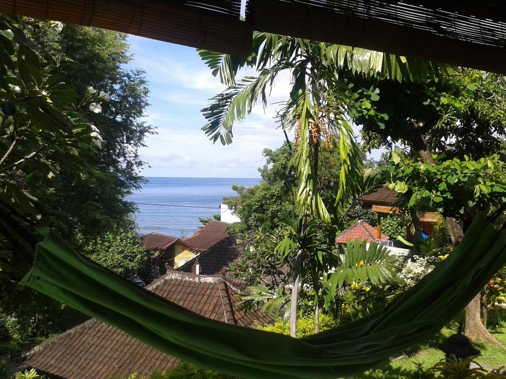 Апартаменты Bamboo Bali Амед Экстерьер фото