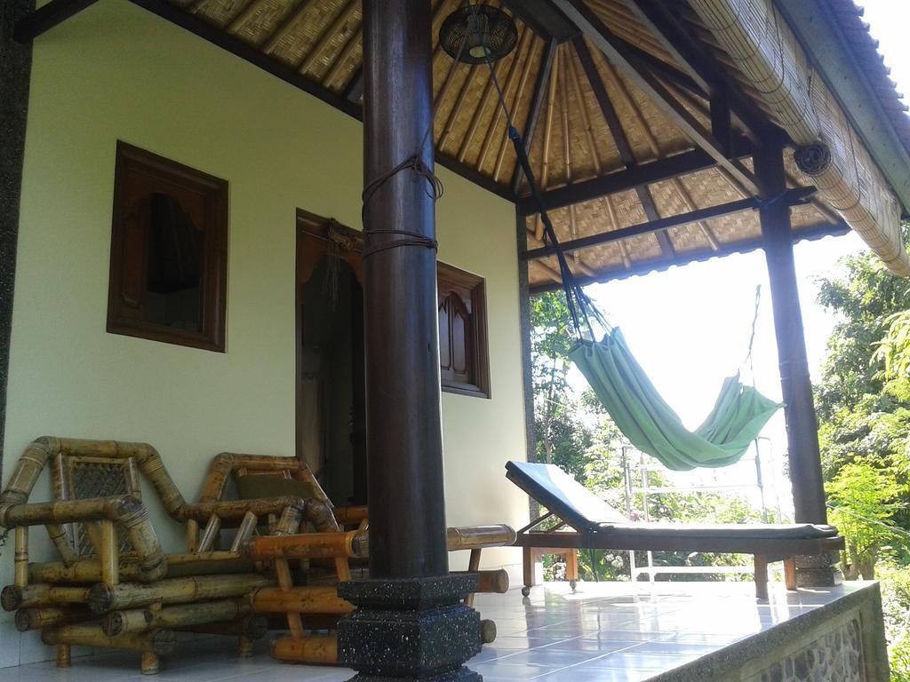Апартаменты Bamboo Bali Амед Экстерьер фото