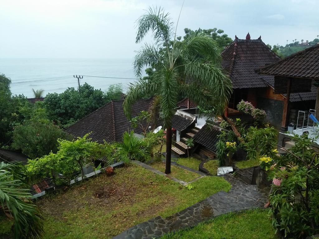 Апартаменты Bamboo Bali Амед Экстерьер фото