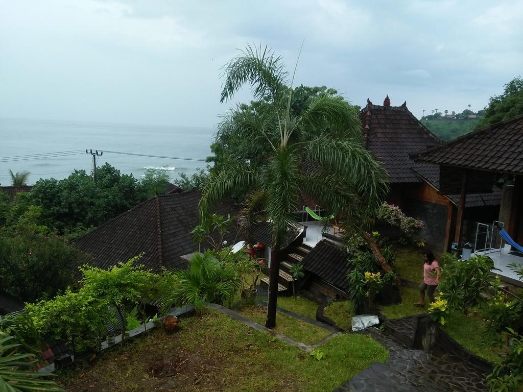 Апартаменты Bamboo Bali Амед Экстерьер фото